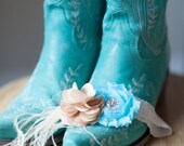 20% OFF Bridal Garters Custom Designed to fit your Wedding Theme and Colors