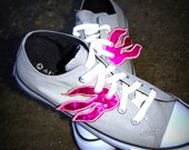 Flaming Foot Stoppers  - FREE shipping N. America
