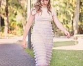 Wedding dress Pretty in Pink 2- ready to ship