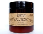 Three Jar Subscription: Organic Shea Butter. Four ounces w/ Free Shipping. Excellent Raw Moisturizer. Vegan, Gluten Free