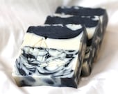 Bay Rum Handmade Cold Process Soap with Avocado Oil and Cocoa Butter- Father's Day Gift Idea