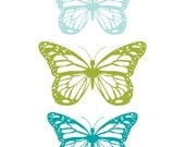 Butterfly Trio