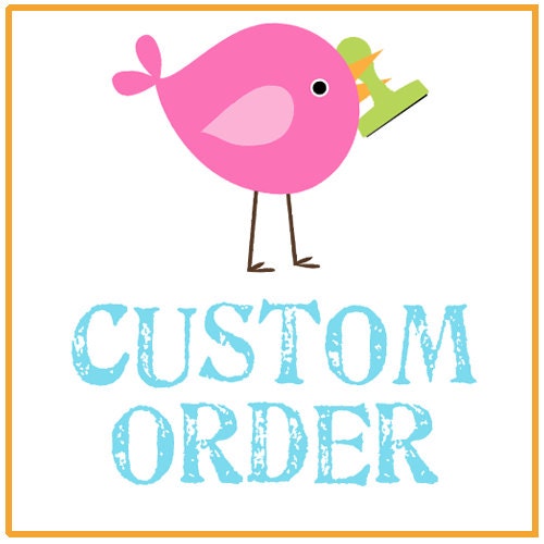 Custom Order for Roxann Il_170x135