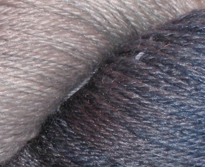 Greys Handpainted Panda Yarn