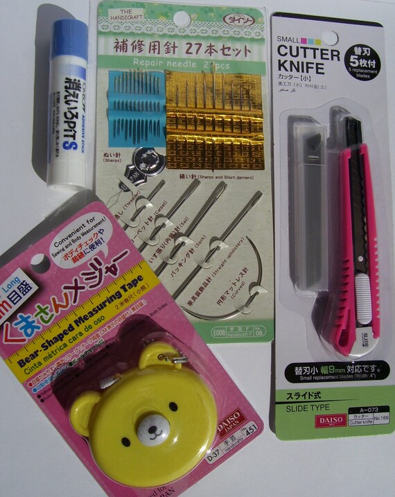 Kimekomi Tool Kit
