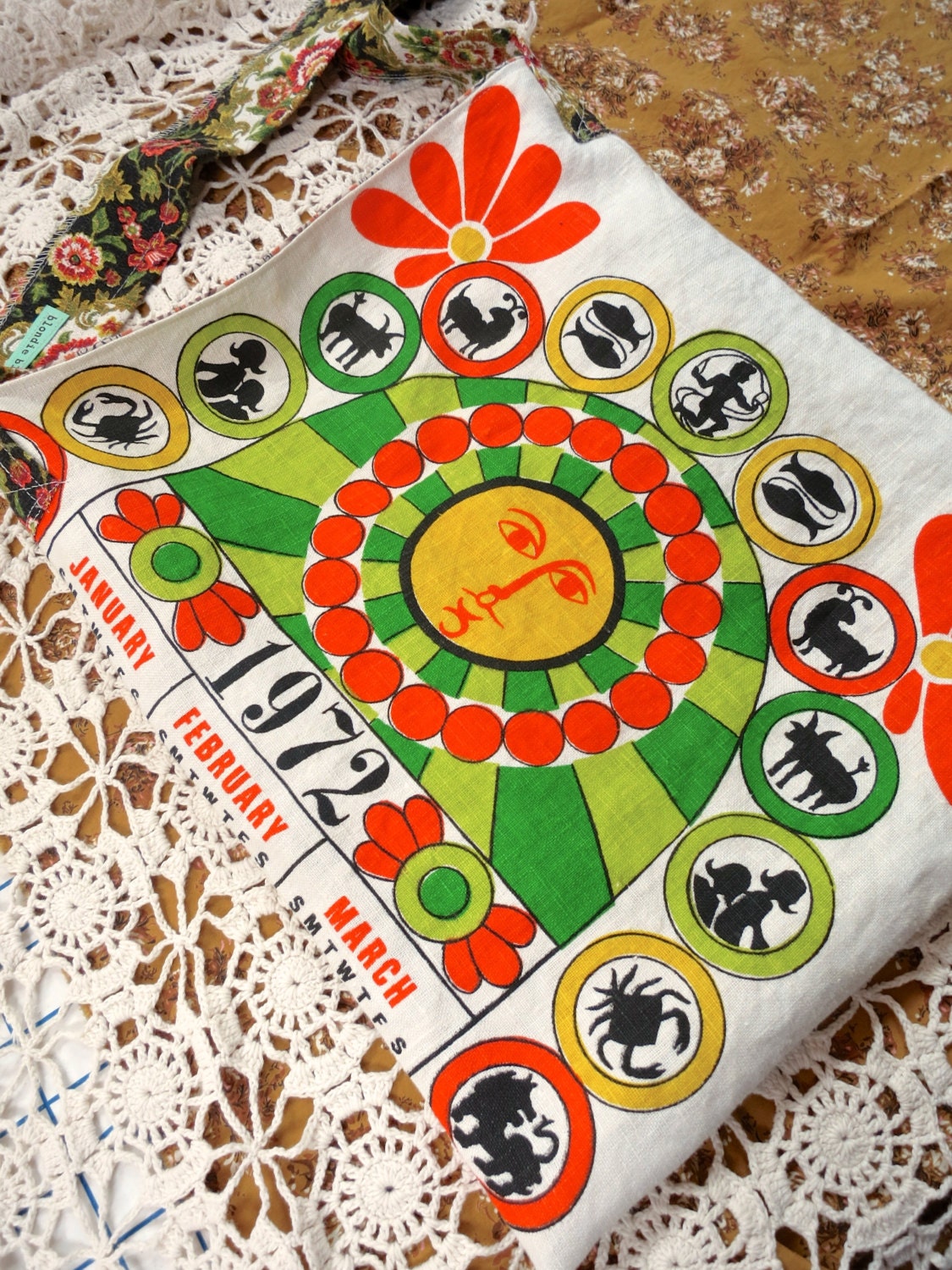 Tea Tote - F