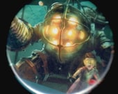 This Button Is In Bioshock