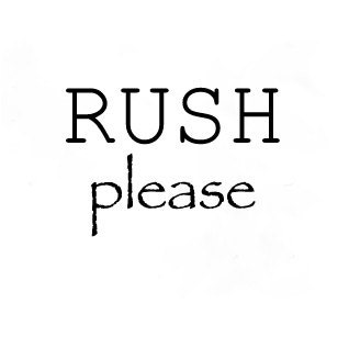 RUSH  Upgrade
