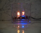 Nixie Tube Thermometer "The NixieTherm RGB"