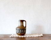 French Mid Century Ceramic Vase