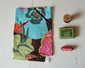 French Vintage Fabric