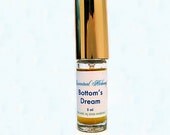 Bottom's Dream Natural Botanical Perfume - A Peach Floral fragrance for women
