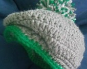 Golfers hat