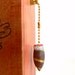 Nick's Sticks Cigar Box Lamp With Cigar Pull Chain