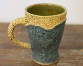 Woodland Layers Ceramic Mug