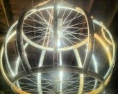 Continued Medium Chandelier - Custom Order