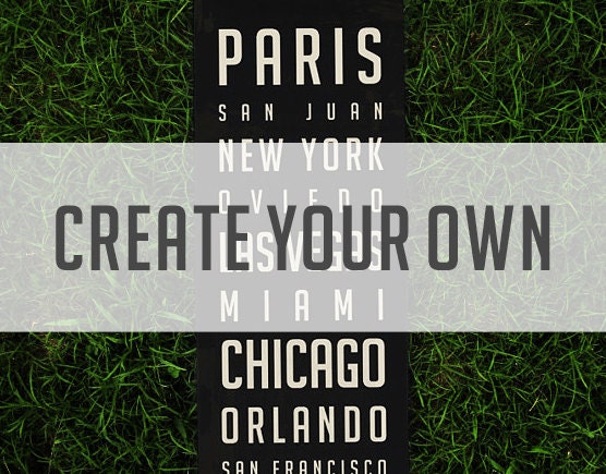 Custom Poster for R