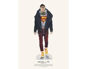 He Wears It 024 - Superman wears D&G