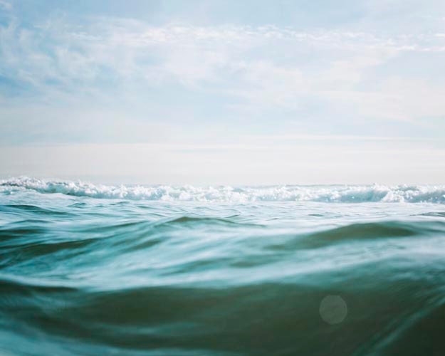 Sea Photograph, Ocean, Water, To The Sea, Turquoise, Summer, Ocean Photography, Green, 8x10 Sea Photography