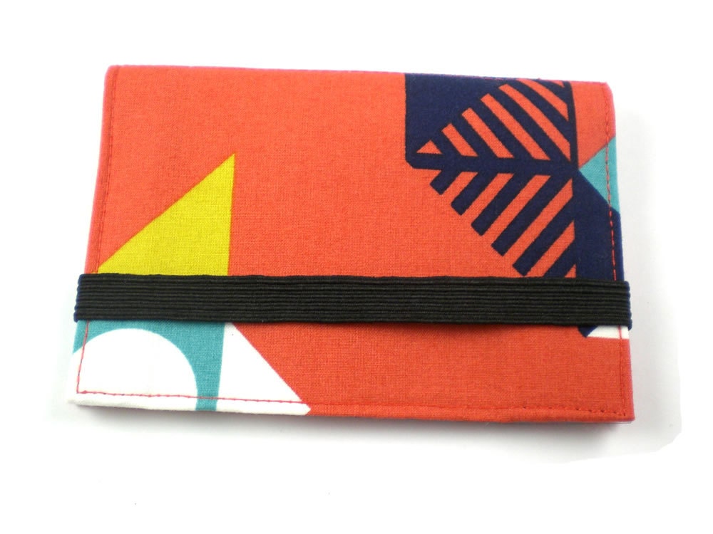 Medium Wallet - Motif Madness