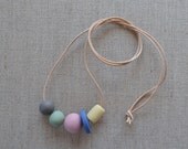Memphis Necklace Sample Sale