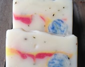 Spirit handmade Mango and Shea Butter Conditioning Cold Process Soap