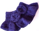 SALE Alice in Wonderland Neck warmer Crochet Victorian Neck Warmer, winter dreams Fashion Cowl
