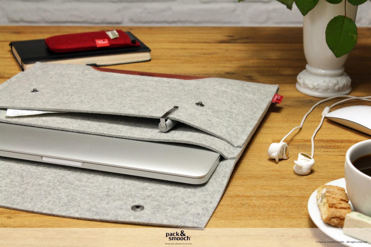 15" MacBook PRO sleeve, MacBook 15 Pro case, Hampshire LTS-GLB-PRO15