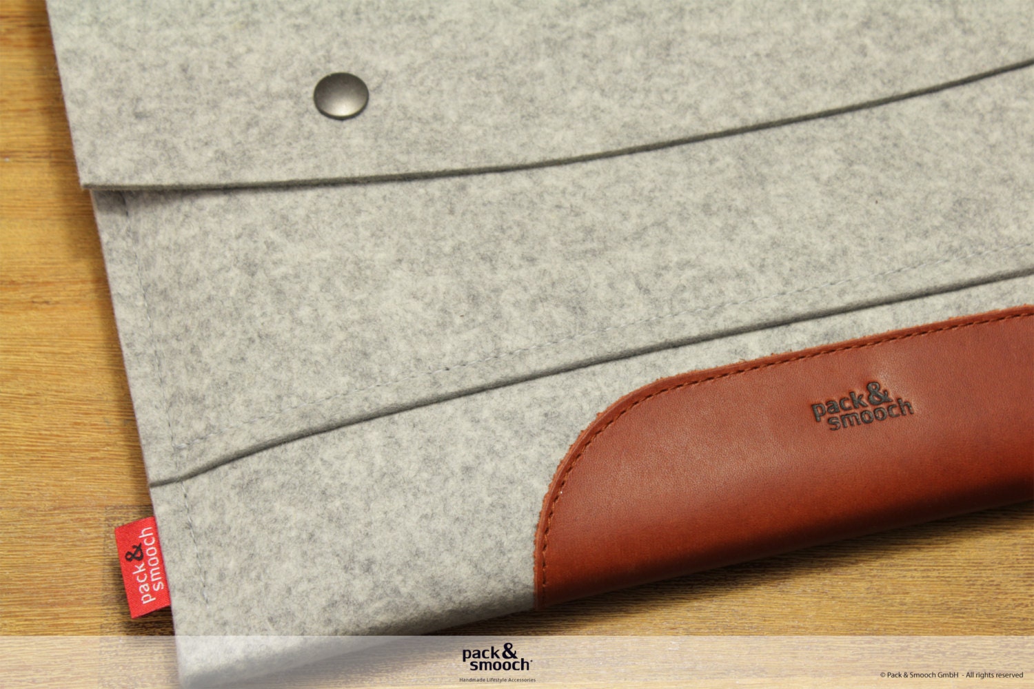 15" MacBook Pro RETINA sleeve, Macbook pro retina case, MacBook pro Retina, leather Hampshire LTS-GLB-PRO15R