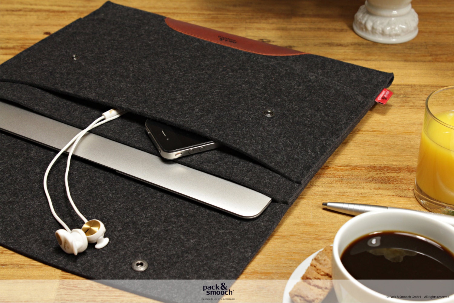11" MacBook AIR sleeve, MacBook Air case, MacBook cover, Hampshire LTS-ALB-AIR11