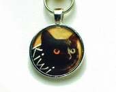 Personalised Photo Pet Name Tag