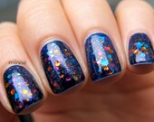 Lonesome Ocean - Handmixed Nail Polish