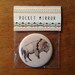 Bison // Pocket Mirror