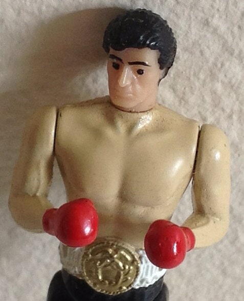 Rocky Balboa ERTL Figurine