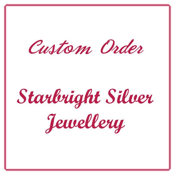 Custom order for oichigo