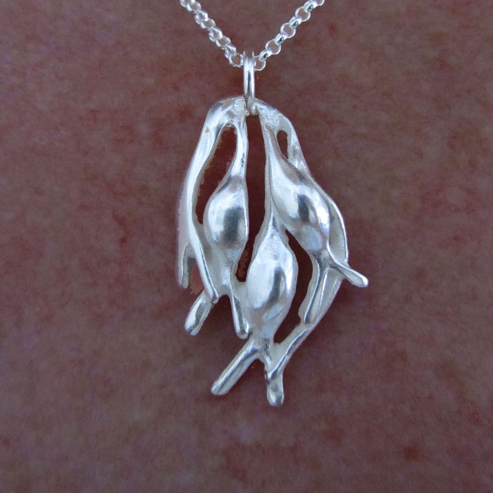 Seaweed Necklace