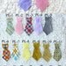 New Dad Set of 2, Dad & Baby Boy Tie Shirts. Tshirt for Daddy and Onesie for Son. Baby's 1st Father's Day Gift SET, Wedding.