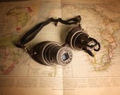 Goggles steampunk optical eye