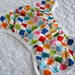 cloth diaper cover - remix - S,M,L - custom made