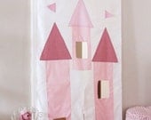 Doorway Castle Drop/Curtain