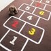 Hopscotch Mat