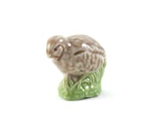 Wade Whimsies - partridge bird british wildlife  - Miniature Figurine 00