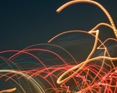 8x10 Photographic Print: "Journey Through the Night"