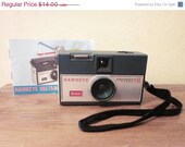 20% OFF SALE Camera Kodak Hawkeye Instamatic R4, 126 film