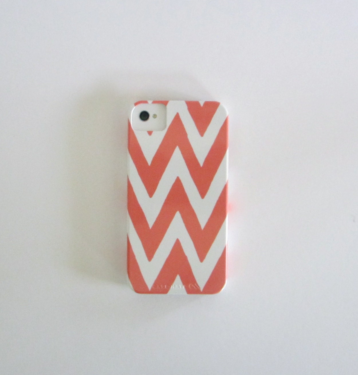 iPhone case Chevron PINK  IPhone 4/4s case Pattern iPhone 5 case Geometric Arrows Modern Tribal redtilestudio