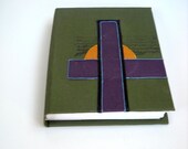 Journal with Inlaid Cross