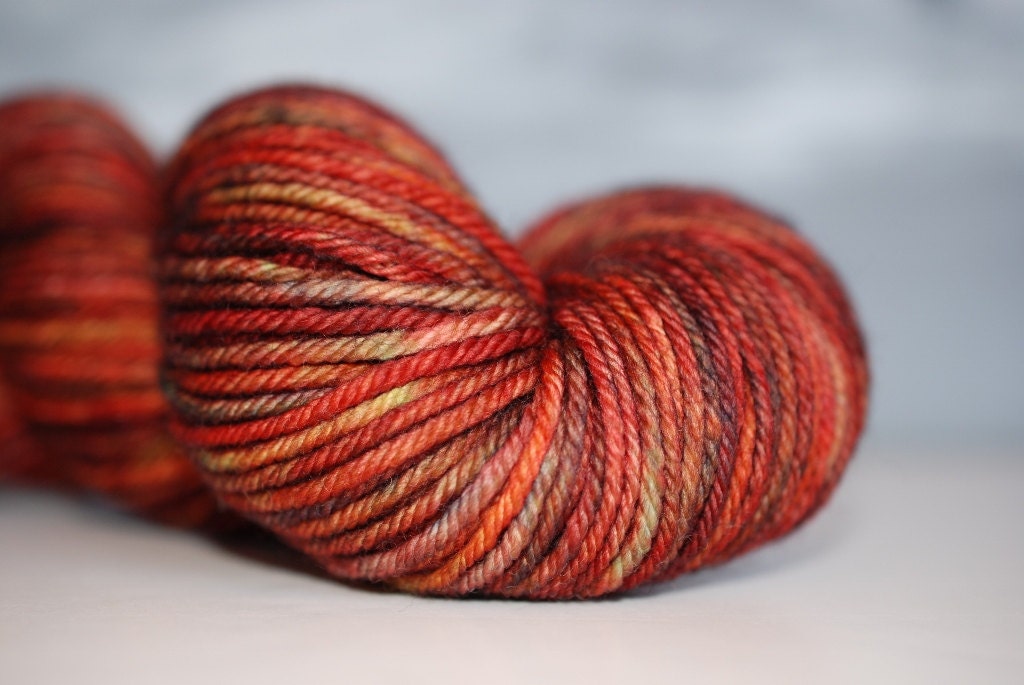 NEW When A Heart Speaks:  Best Worsted SW Merino, 5113