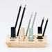 Wooden Lipstick Holder Lipstick Organizer Makeup Storage ELSA