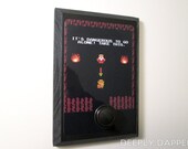 PURSE HOOK Legend Of Zelda Inspired Vertical Key Hanger - It's Dangerous Large Hanger
