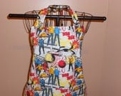 Star Trek Comics Apron